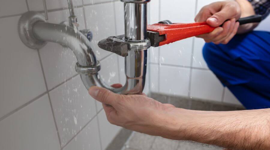 Electronic Leak Detection in Belleview, MO